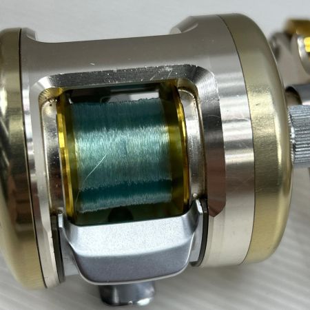  DAIWA ダイワ ベイトリール ミリオネアCV-Z 100F