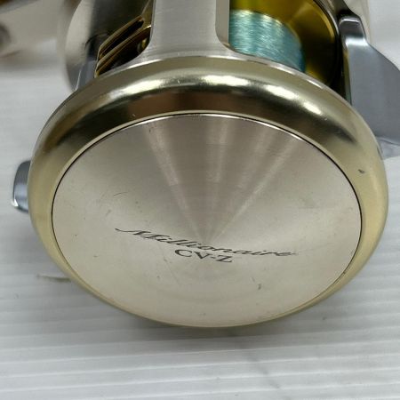  DAIWA ダイワ ベイトリール ミリオネアCV-Z 100F