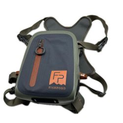 ΣΣ fishpond フィッシュポンド サンダーヘッド チェストパック Bランク