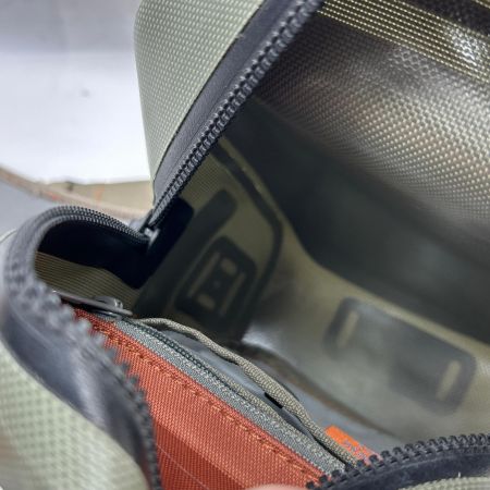  fishpond フィッシュポンド サンダーヘッド チェストパック