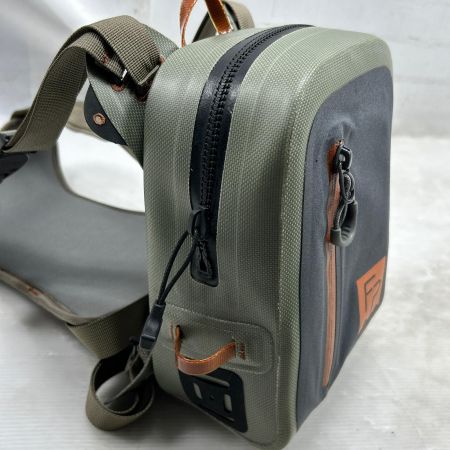  fishpond フィッシュポンド サンダーヘッド チェストパック