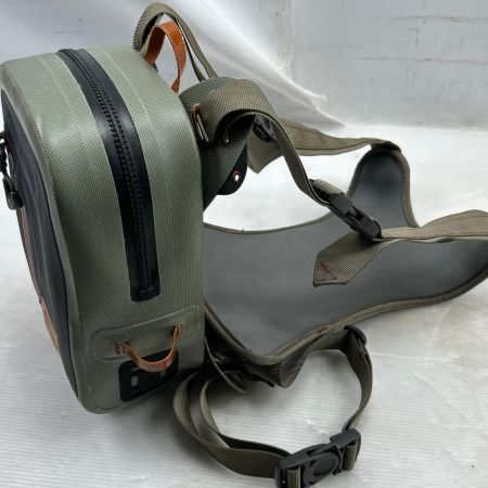  fishpond フィッシュポンド サンダーヘッド チェストパック