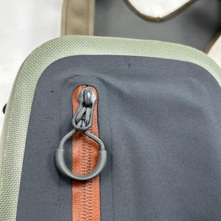  fishpond フィッシュポンド サンダーヘッド チェストパック