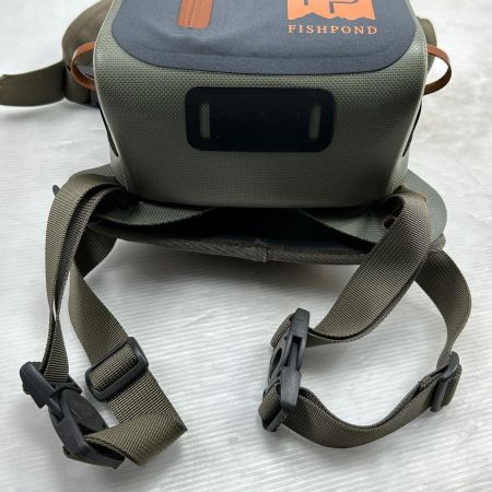  fishpond フィッシュポンド サンダーヘッド チェストパック