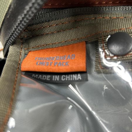  fishpond フィッシュポンド サンダーヘッド チェストパック