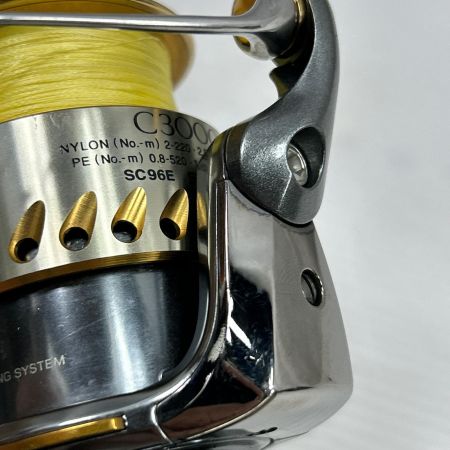  SHIMANO シマノ スピニングリール 04ステラ C3000 01845 01845