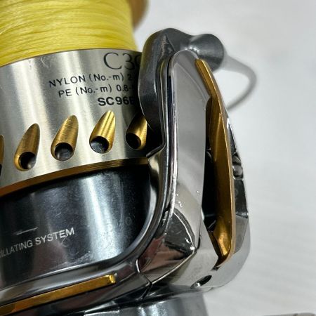  SHIMANO シマノ スピニングリール 04ステラ C3000 01845 01845