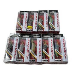 ΣΣ SHIMANO シマノ ルアー エギ スイスイドロッパー 2.5号 9点まとめ （3） Sランク
