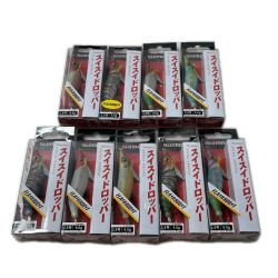 ΣΣ SHIMANO シマノ ルアー エギ スイスイドロッパー 2.5号 9点まとめ Sランク