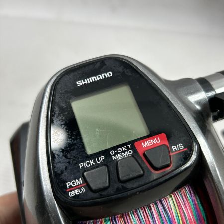  SHIMANO シマノ 電動リール 16ブレイズ3000 2258m/419分 03620
