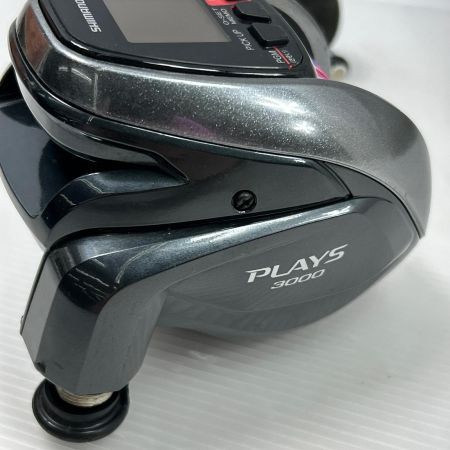  SHIMANO シマノ 電動リール 16ブレイズ3000 2258m/419分 03620