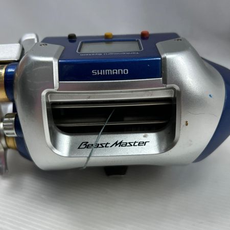  SHIMANO シマノ 09電動丸 ビーストマスター4000 02298