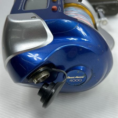 SHIMANO シマノ 09電動丸 ビーストマスター4000 02298
