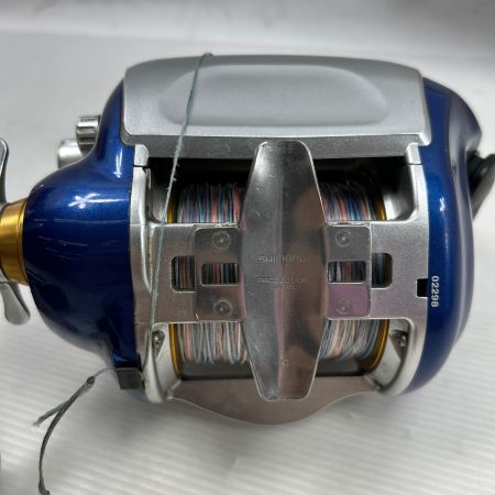  SHIMANO シマノ 09電動丸 ビーストマスター4000 02298