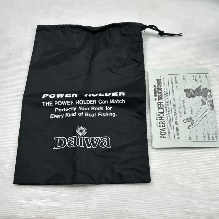  DAIWA ダイワ ロッドホルダー パワーホルダー 速攻160R