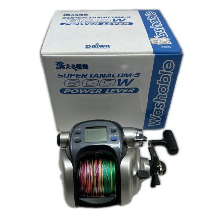  DAIWA ダイワ 電動リール スーパータナコンS 600W 801359