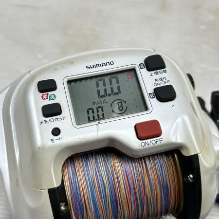  SHIMANO シマノ 電動リール 電動丸4000R RG184