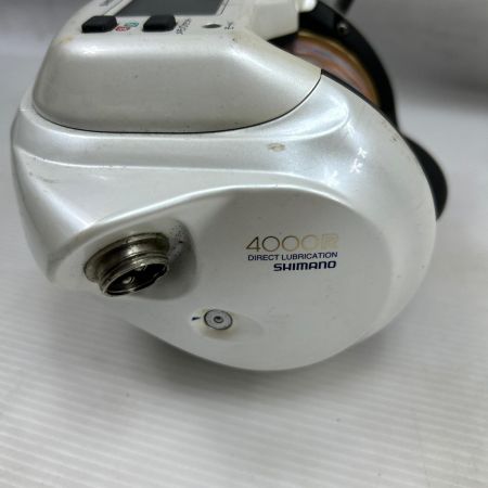  SHIMANO シマノ 電動リール 電動丸4000R RG184