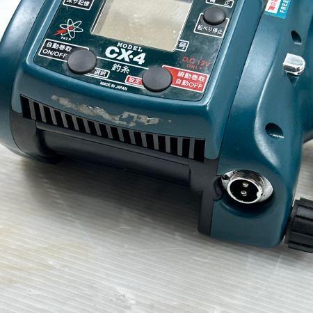  Miya Epoch ミヤマエ 電動リール CX-4