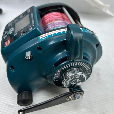  Miya Epoch ミヤマエ 電動リール CX-4
