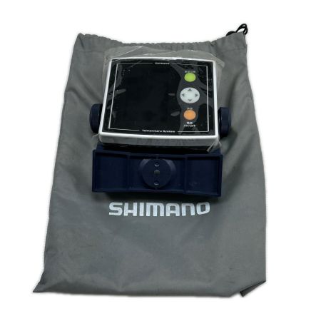 SHIMANO シマノ 魚群探知機 13探見丸 CV-FISH 03041