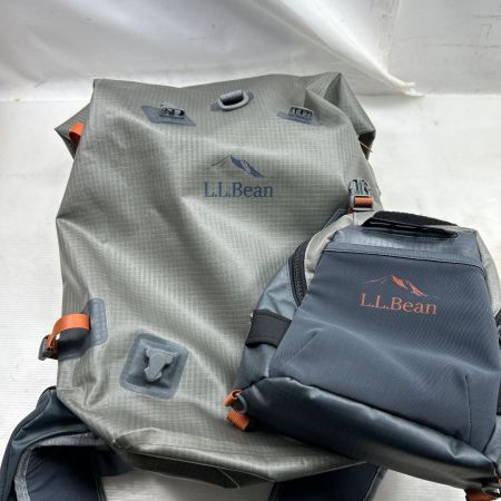  L.L.Bean エルエルビーン フィッシングバッグ ウォータープルーフ スイッチパック