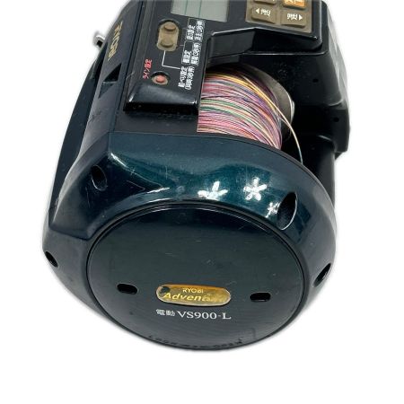  RYOBI リョービ 電動リール アドベンチャー電動VS900-L