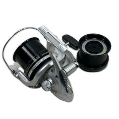  SHIMANO シマノ スピニングリール 07スーパーエアロスピードキャスト SA28 Bランク