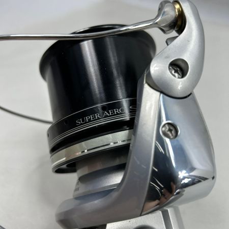  SHIMANO シマノ スピニングリール 07スーパーエアロスピードキャスト SA28