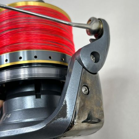  SHIMANO シマノ スピニングリール 10パワーエアロフリーゲン  SA39