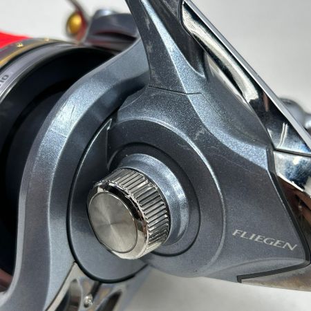  SHIMANO シマノ スピニングリール 10パワーエアロフリーゲン  SA39