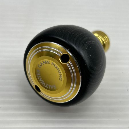  STUDIO OCEAN MARK カスタムパーツ ハンドルノブ AC30/S BKWOOD/PG