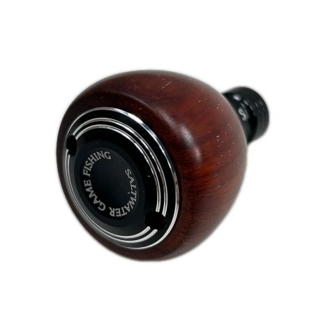  STUDIO OCEAN MARK カスタムパーツ ハンドルノブ AC30/S 花梨