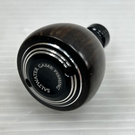  STUDIO OCEAN MARK カスタムパーツ ハンドルノブ AC30/S 黒檀