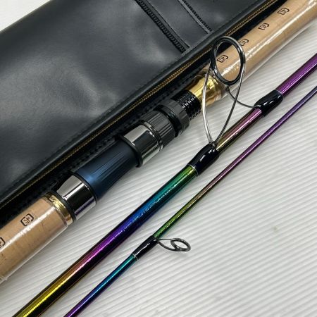 SHIMANO シマノ ルアーロッド 23ワールドシャウラリミテッド 21053R-3 338129