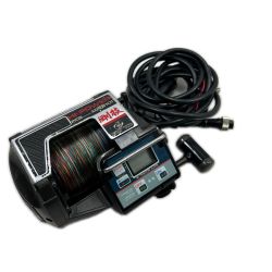 ΣΣ RYOBI リョービ 電動リール AD電源101 ハイパワー 剛技 Cランク