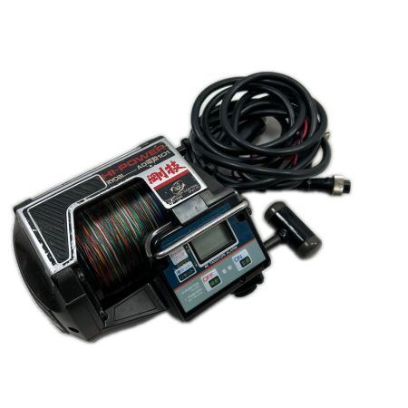  RYOBI リョービ 電動リール AD電源101 ハイパワー 剛技