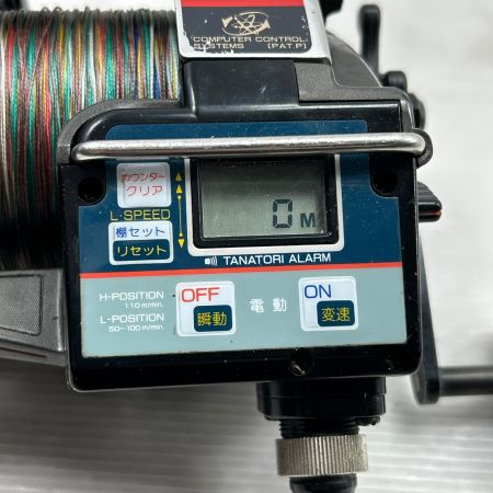  RYOBI リョービ 電動リール AD電源101 ハイパワー 剛技