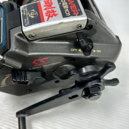  RYOBI リョービ 電動リール AD電源101 ハイパワー 剛技