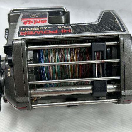  RYOBI リョービ 電動リール AD電源101 ハイパワー 剛技