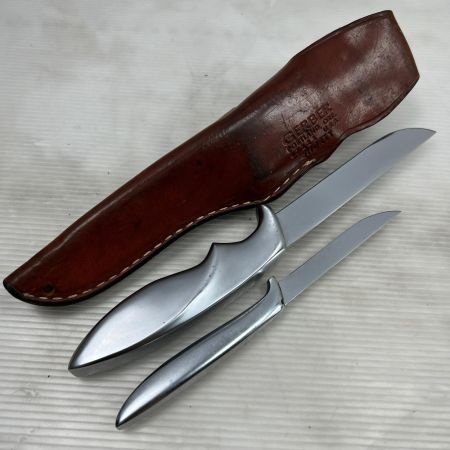  GERBER ガーバー フォールディングナイフ ショーティー/ピクシー