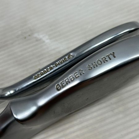  GERBER ガーバー フォールディングナイフ ショーティー/ピクシー