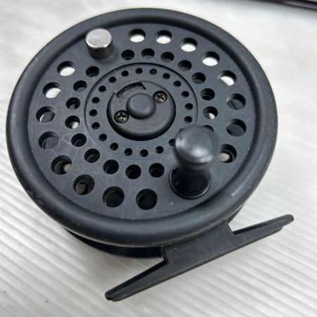  TIEMCO ティムコ フライロッド ユーフレックス BS 865-4 #5 リールセット