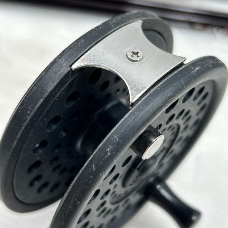  TIEMCO ティムコ フライロッド ユーフレックス BS 865-4 #5 リールセット