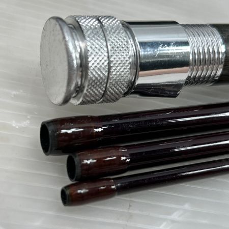  TIEMCO ティムコ フライロッド ユーフレックス BS 865-4 #5 リールセット