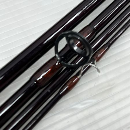  TIEMCO ティムコ フライロッド ユーフレックス BS 865-4 #5 リールセット
