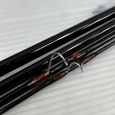  TIEMCO ティムコ フライロッド ユーフレックス BS 865-4 #5 リールセット