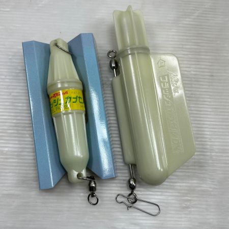  ミヤエポック 水中集魚ライト フラッシュカプセル DX/S まとめ