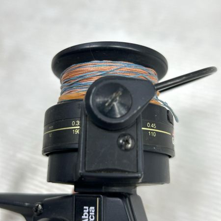 Abu Garcia アブガルシア スピニングリール カーディナル C5