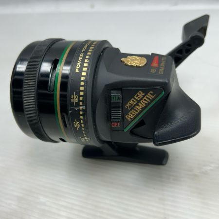  Abu Garcia アブガルシア スピンキャストリール アブマチック290GR